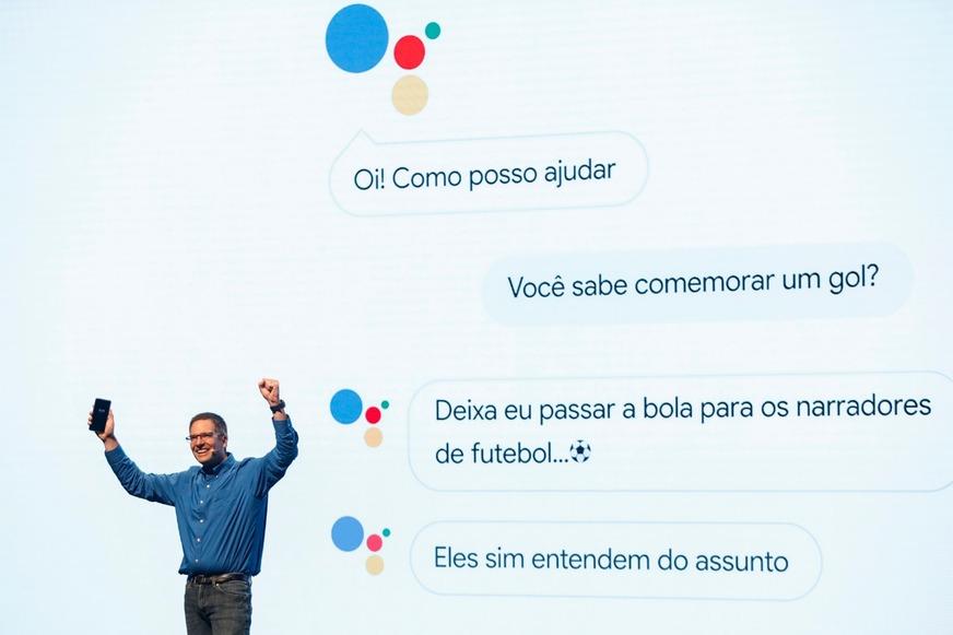 Google anuncia novidades para os amantes de futebol e ferramentas para as Eleições