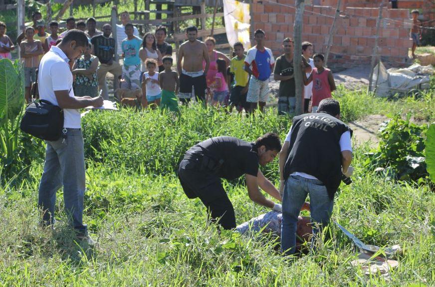 Número de homicídios no Amazonas aumenta 107,7% em 10 anos, revela estudo
