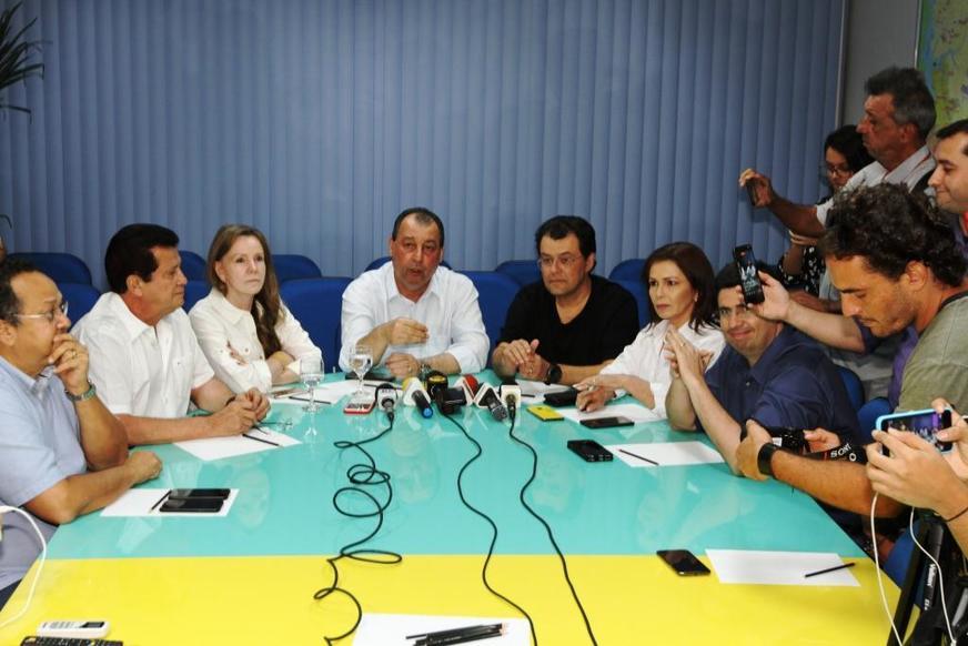 Medida provisória de Temer une e desune no Amazonas