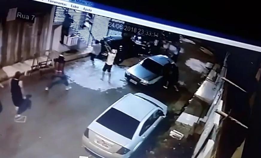Manaus exige resposta à insegurança