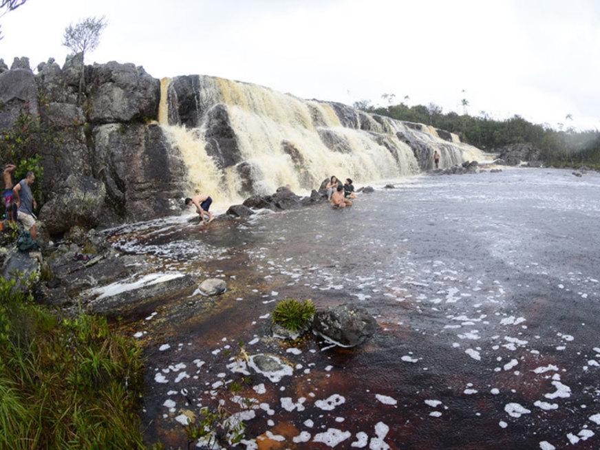 Turismo com experiência amazônica