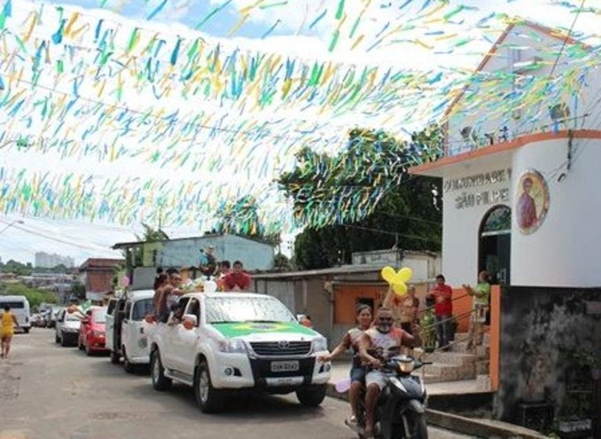 Comunidade de Santo Antônio divulga programação festiva para o mês de junho