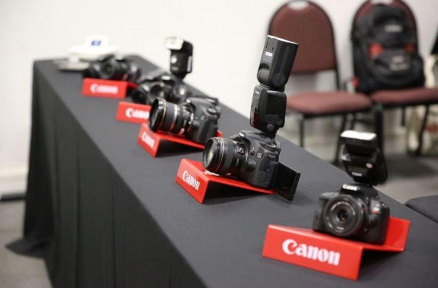 Canon realiza curso de fotografia para iniciantes e profissionais em Manaus