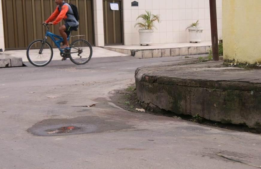 Autônomo é executado com sete tiros em rua do conjunto Canaranas, em Manaus
