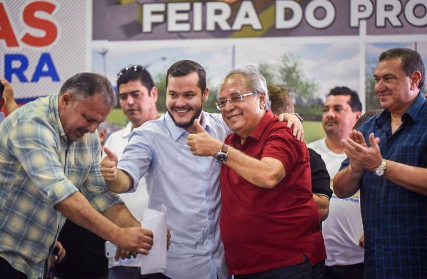 Coari será 100% asfaltada com ação conjunta entre prefeitura e governo do Amazonas