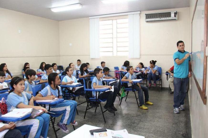Provas do concurso público da Seduc ocorrem em Manaus e no interior do AM