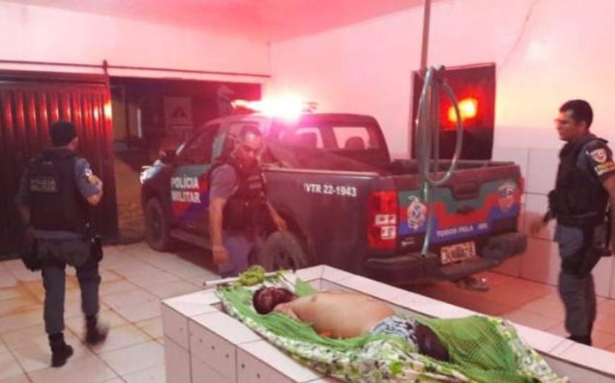 Investigador fica ferido e traficante morre durante confronto em Apuí, no AM