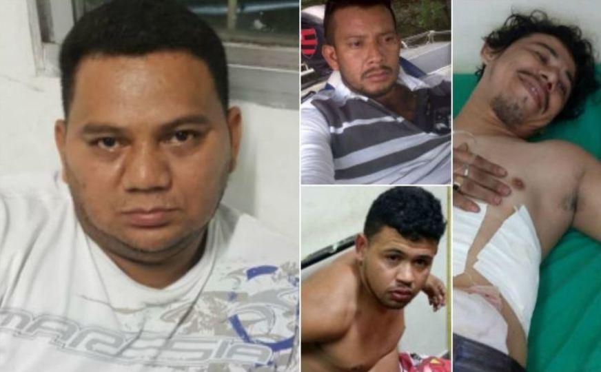 Líderes da FDN, PCC e Comando Vermelho no Amazonas são transferidos para o RN