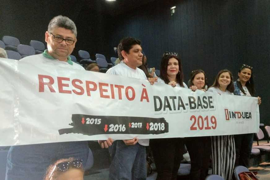 Reajuste da data-base de docentes e técnicos da UEA é aprovado na LDO