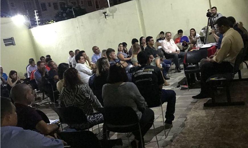 PPS adia reunião e marca convenção para data limite de indicação de candidatos