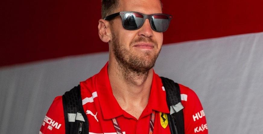 Veloz e pressionado, Vettel vai ter que se superar na Hungria