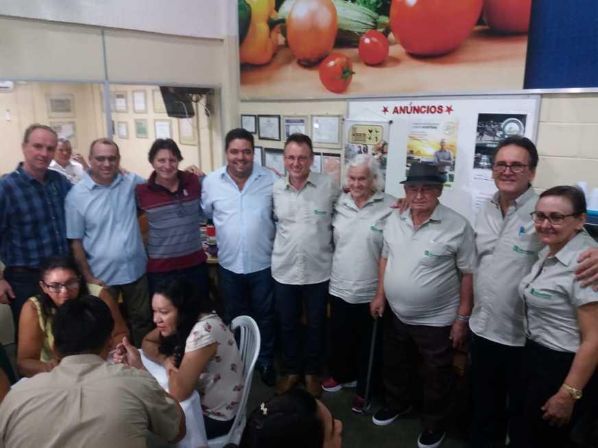 Agricultores do Amazonas celebram Dia do Produtor Rural com evento em Manaus