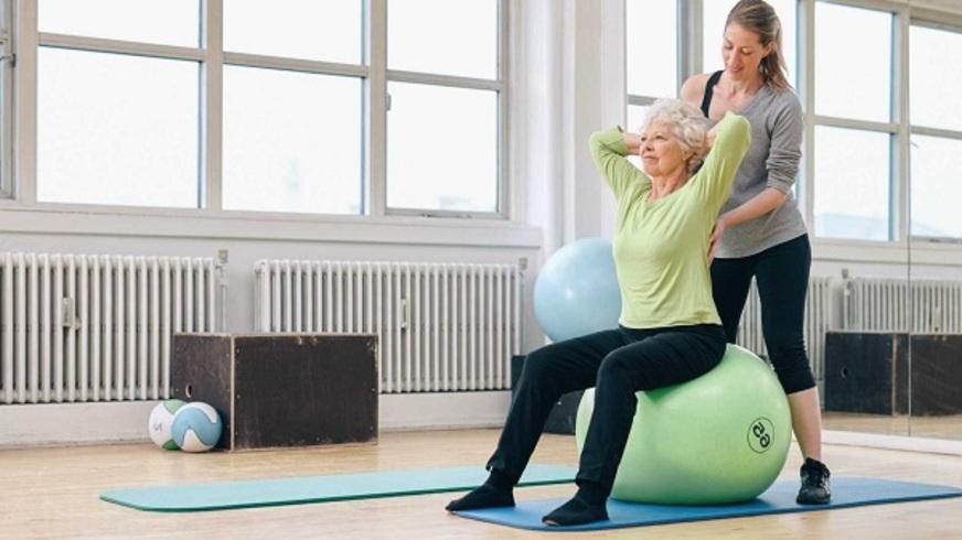 Efeito do pilates na terceira idade