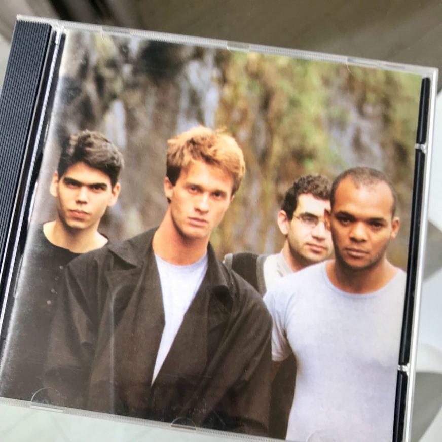 Saudade de 80