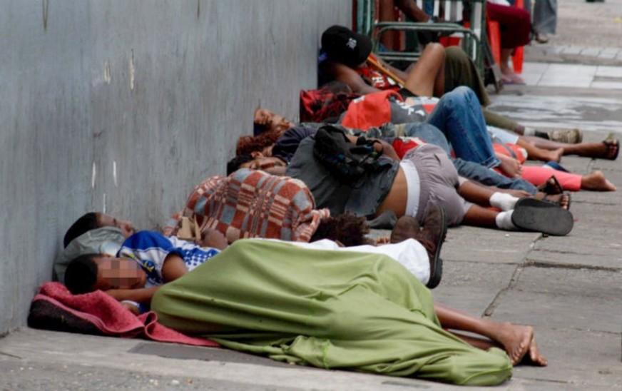 Criança não é de rua