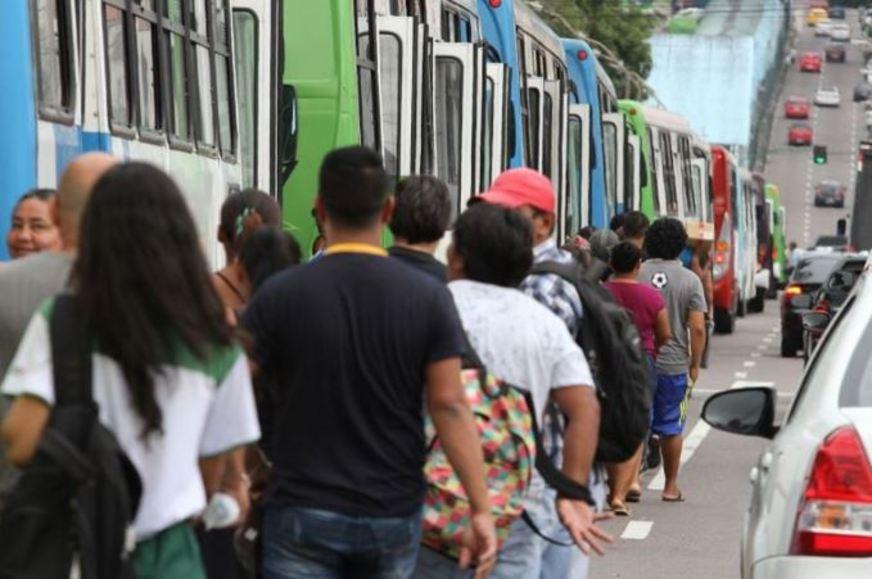Transporte de passageiros
