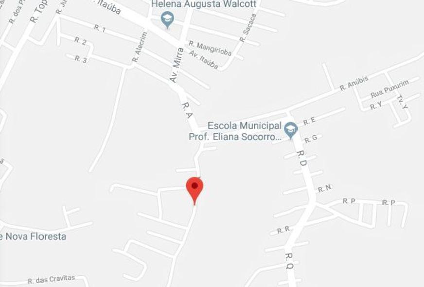 Equipe de reportagem é ‘expulsa’ de rua comandada pela FDN no Jorge Teixeira