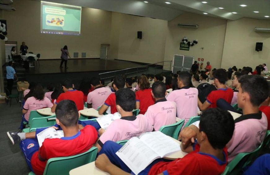 Aulão da Seduc com revisão para vestibular e Enem acontece neste sábado (11)