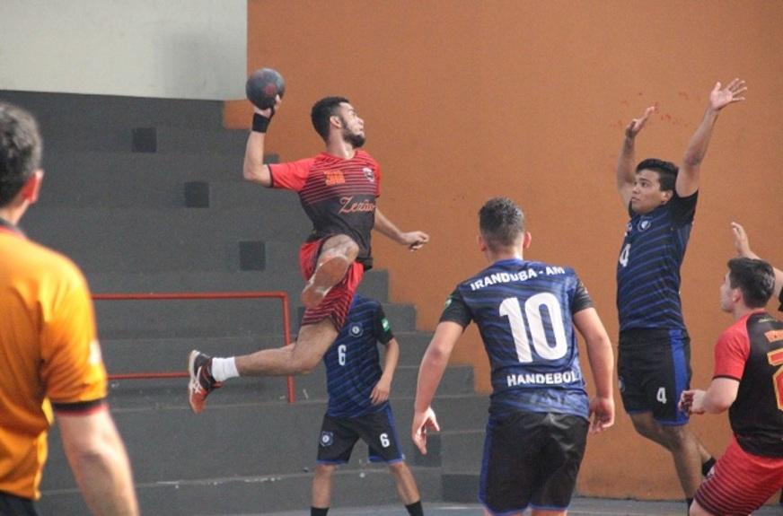 Com recorde de equipes, Amazonense de Handebol recomeça neste sábado (11)
