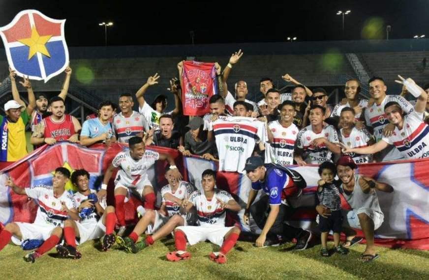 Fast Clube vence Holanda por 2 a 0 e é campeão amazonense Sub-19