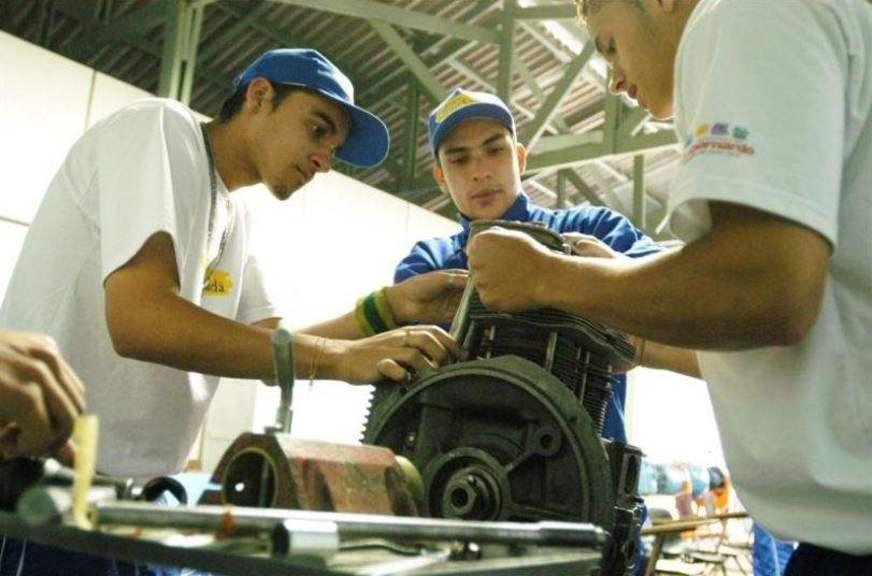 Apenas 1 em cada 4 vagas potenciais para aprendizes é ocupada no Amazonas