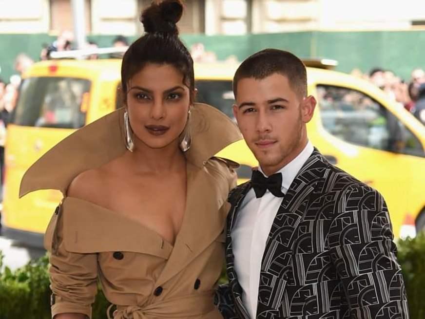 Estrela indiana Priyanka Chopra se casará com cantor Nick Jonas