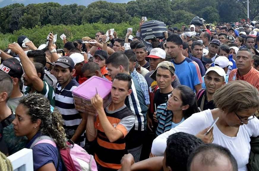 Governo não voltará a fechar fronteira com Venezuela, diz presidente Temer