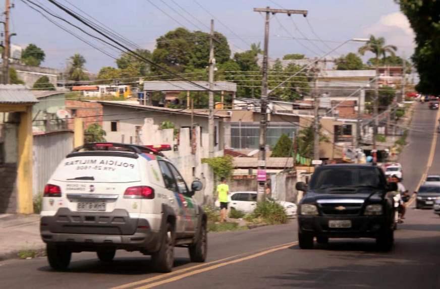Detento do semiaberto é assassinado a tiros em borracharia no bairro Petrópolis