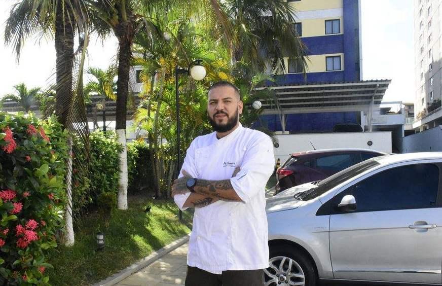 Chef em domicílio