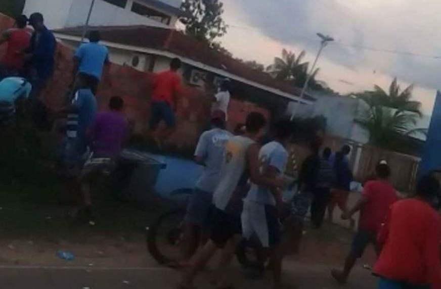 Violência no Amazonas