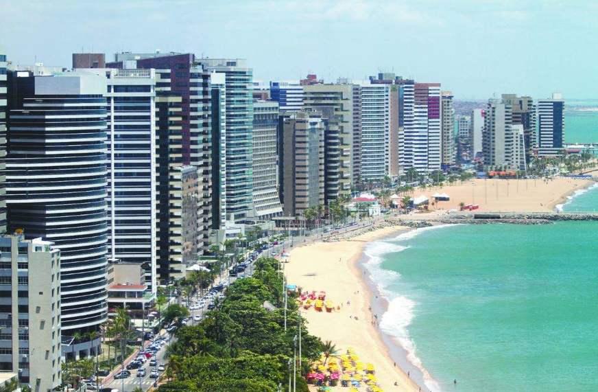 Fortaleza é a preferida do manauara
