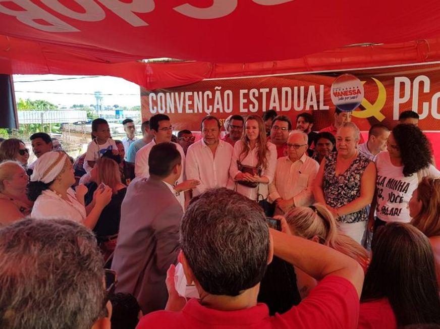 Aliança com PSB deixa o PT dividido