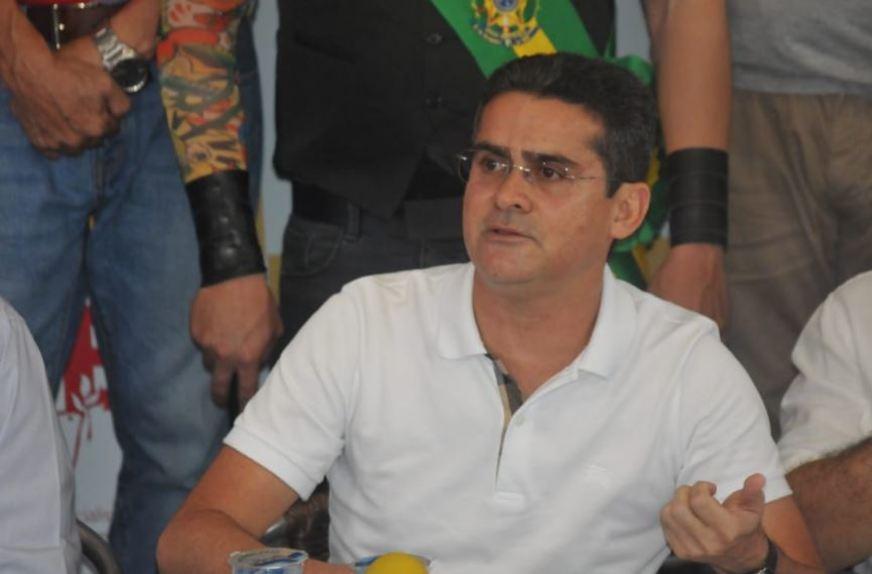 Vice de David: General, PM  ou Federal