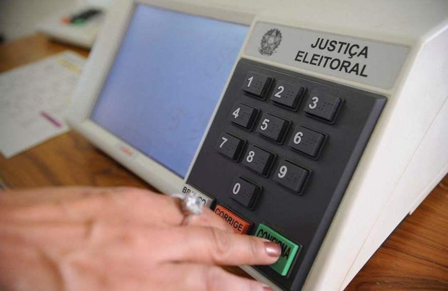 Campanha e velha política
