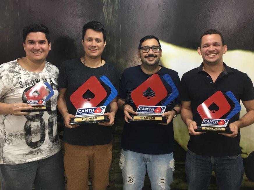 Campeonato Amazonense de Poker volta ao calendário e consagra Ângelo Neto