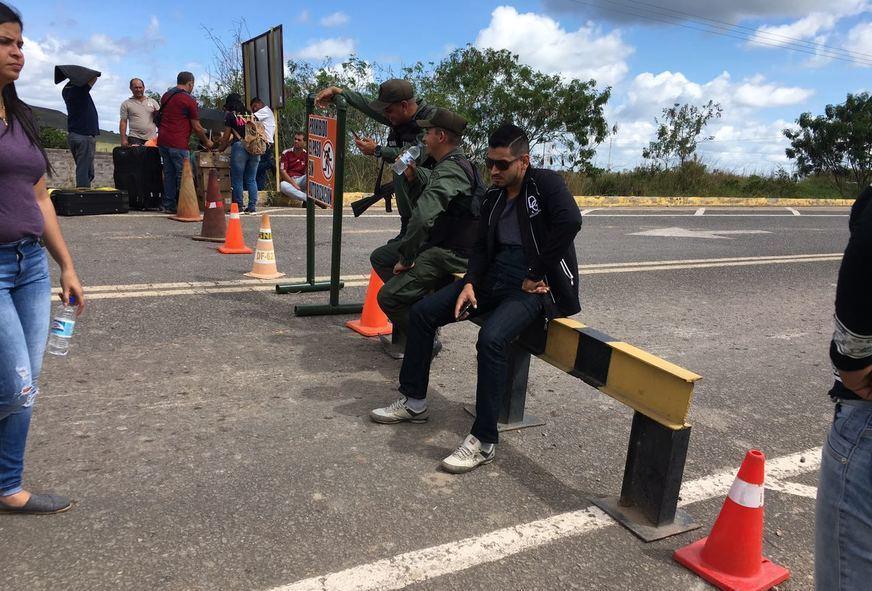 Fronteira do Brasil com a Venezuela pelo estado de Roraima é reaberta