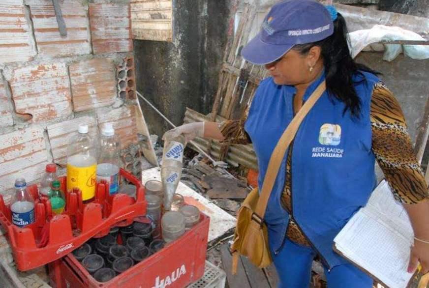 Tribunal de Justiça do Amazonas suspende greve dos agentes de endemias