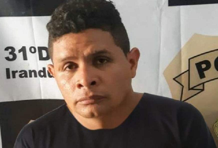 Homem é preso e adolescente apreendida com arma, munições e drogas em Iranduba