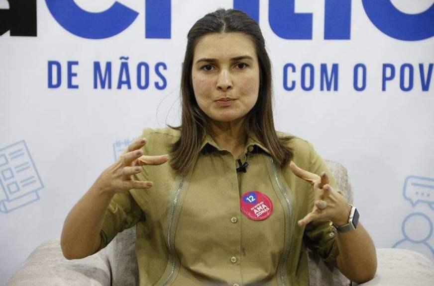 ‘Leite do Meu Filho’ voltará, afirma vice do candidato  Amazonino Mendes