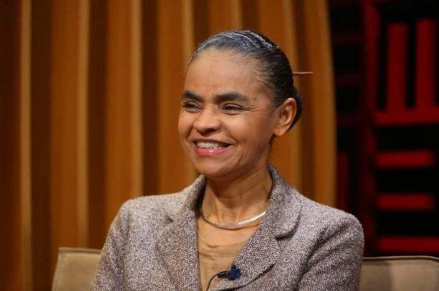 Marina Silva faz campanha e encontra prefeito nesta sexta-feira (28) em Manaus