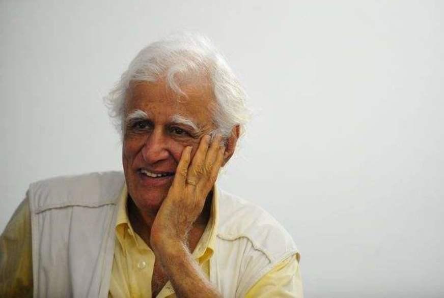 Após sofrer AVC, cartunista Ziraldo é internado em estado grave no Rio