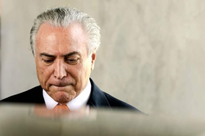 PGR pede suspensão de inquérito sobre repasse de dinheiro da Odebrecht a Temer