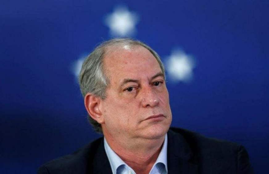 Ciro Gomes é internado no hospital Sírio-Libanês para a realização de exames