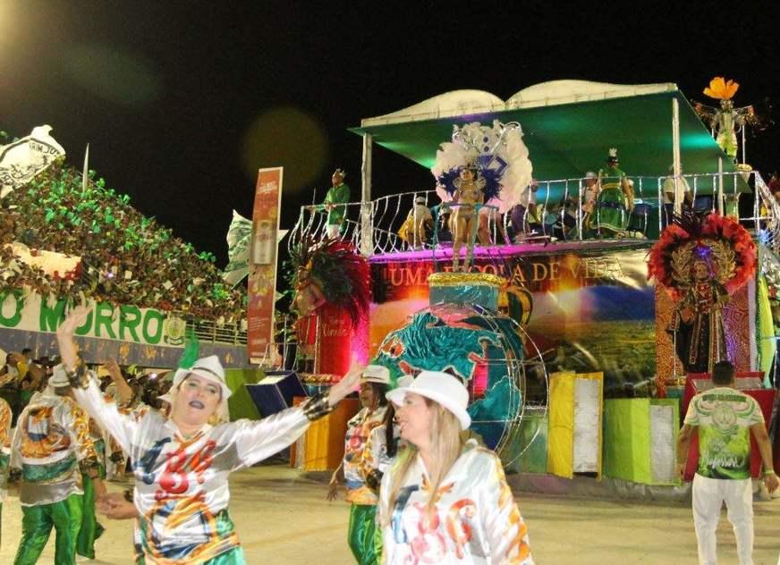 Escolas de samba do Grupo Especial de Manaus anunciam enredo do Carnaval 2019