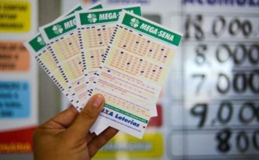 Mega-Sena pode pagar R$ 2,5 milhões em prêmio no sorteio deste sábado (15)