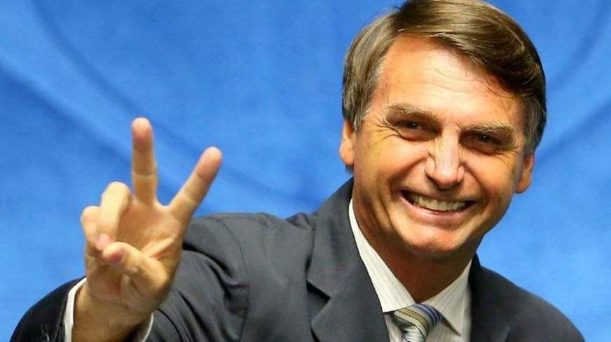 Bolsonaro lidera com 26% e mostra competitividade no 2º turno, mostra Ibope
