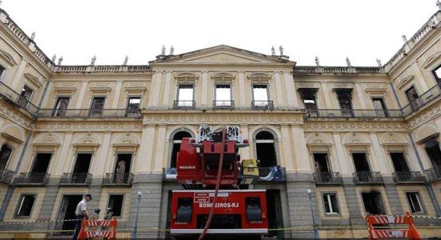 Senado Federal pode criar CPI dos Museus após incêndio no Rio de Janeiro
