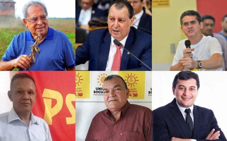 Sigilo em torno das pesquisas