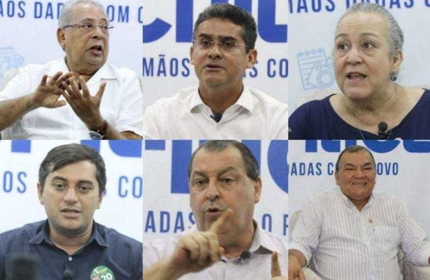 Debate é exercício democrático