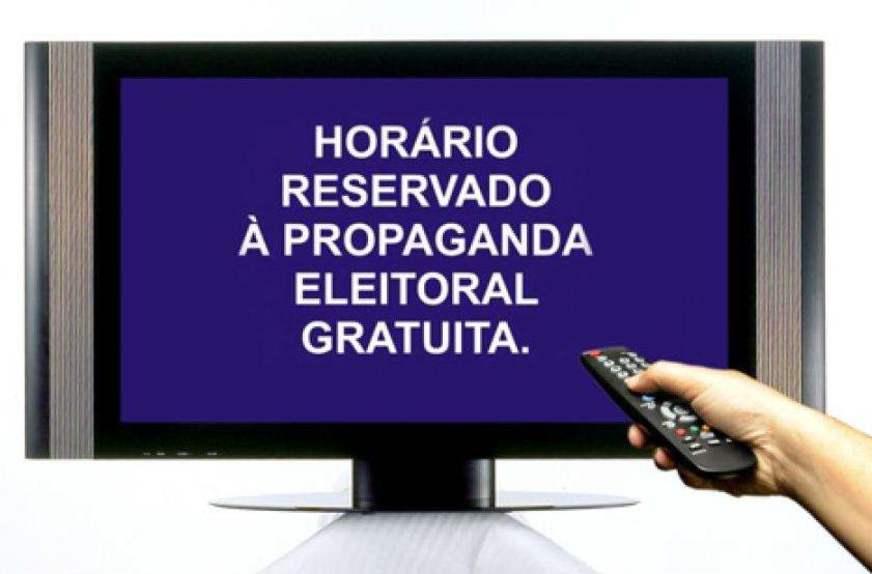 Função parlamentar é ignorada durante horário eleitoral